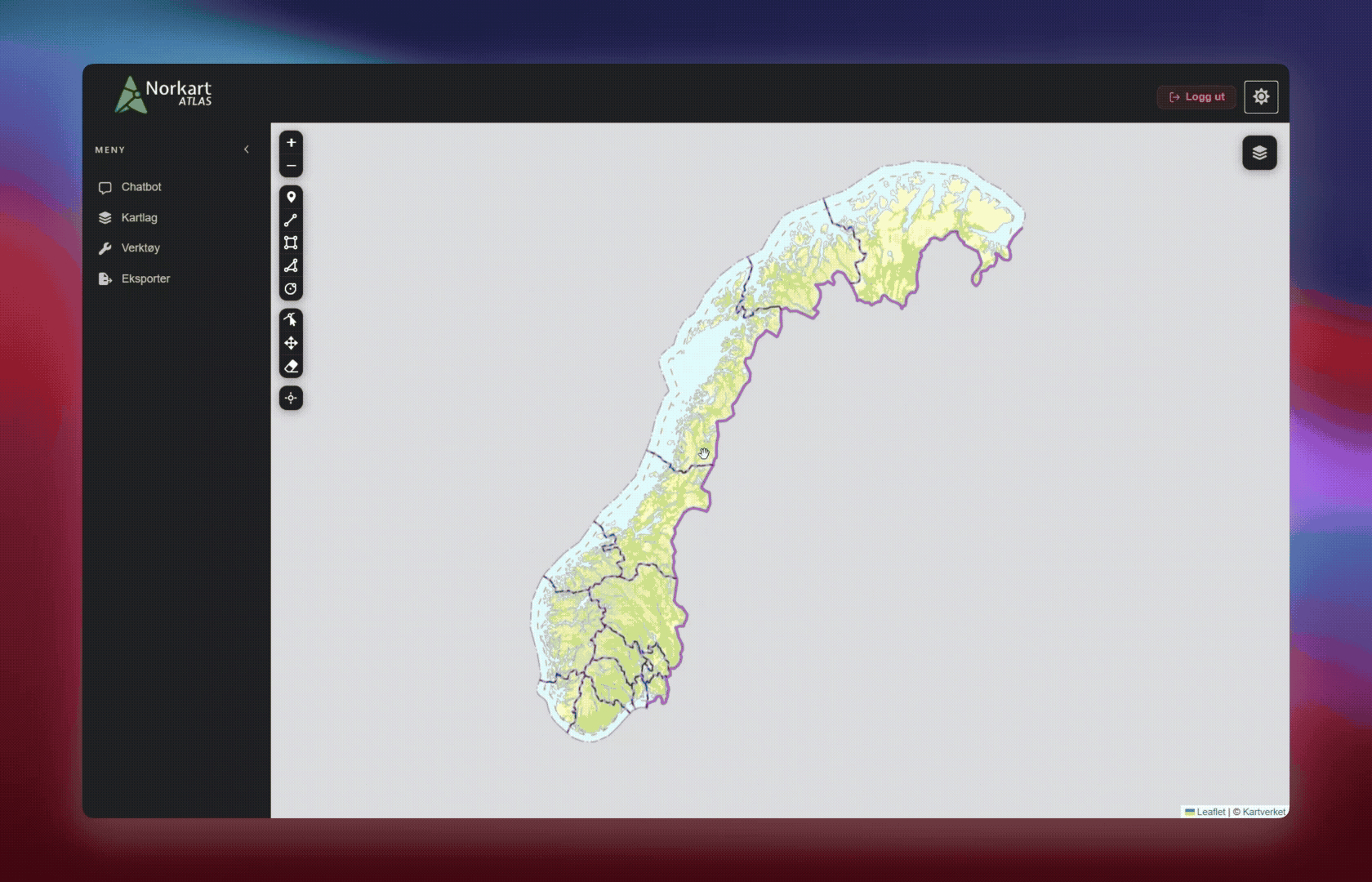 Map overview