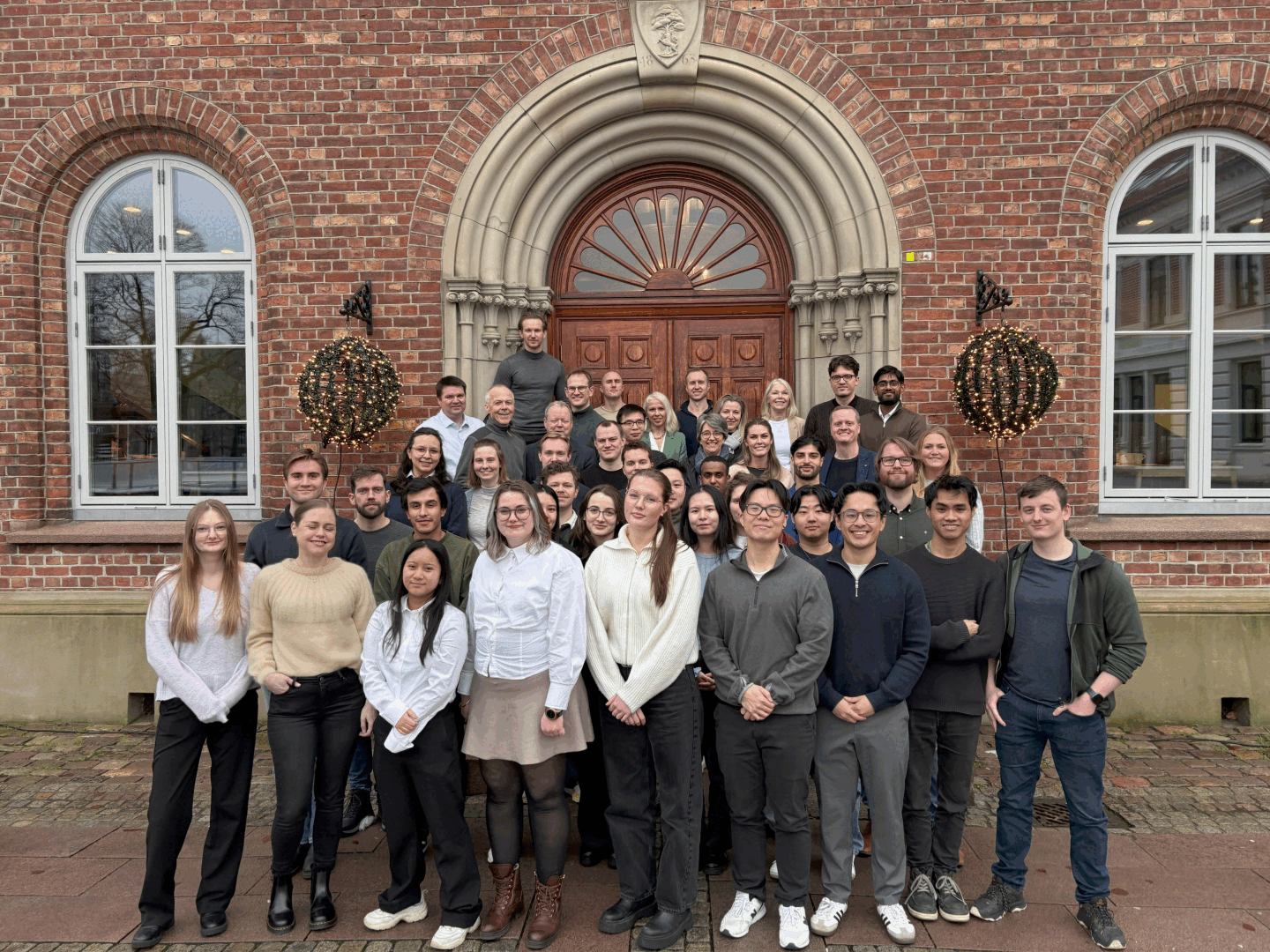 Studenter i KartAI